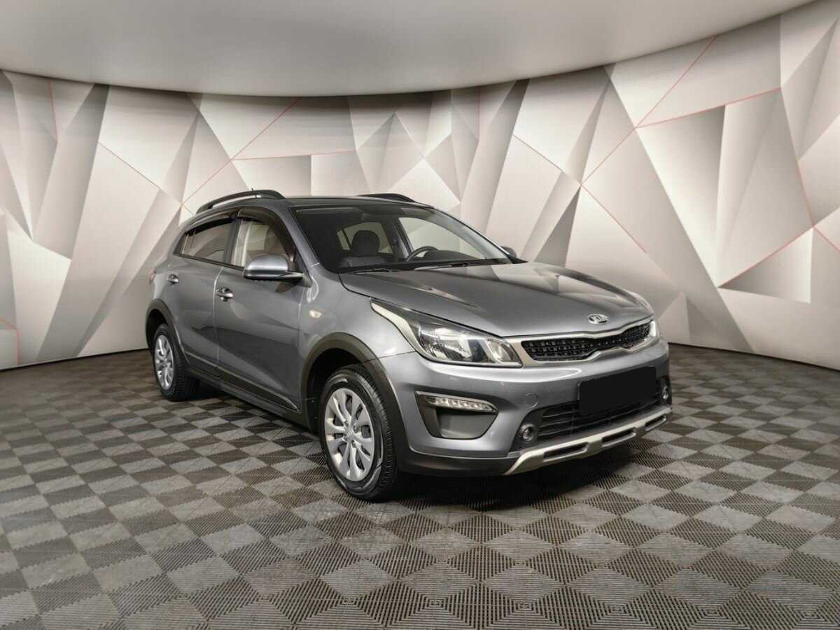 Купить Kia Rio, 2019, 27 030 км.. Фото: #2