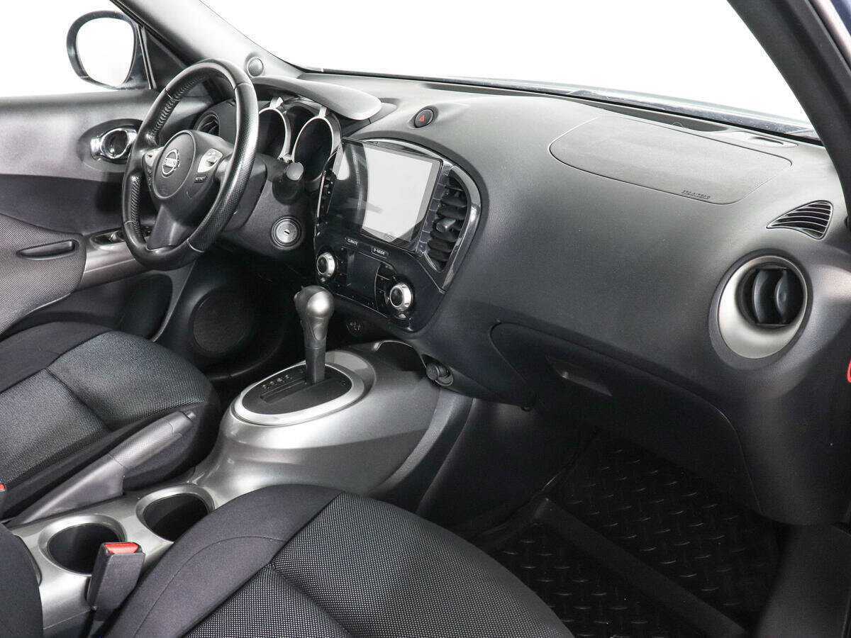 Купить Nissan Juke, 2012, 106 901 км.. Фото: #9