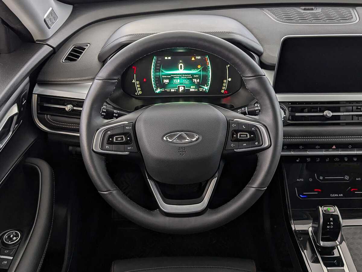 Купить Chery Tiggo 7 Pro, 2022, 9 994 км.. Фото: #20