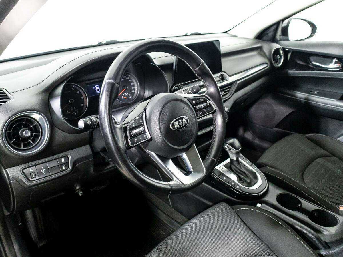 Купить Kia Cerato, 2020, 37 980 км.. Фото: #10