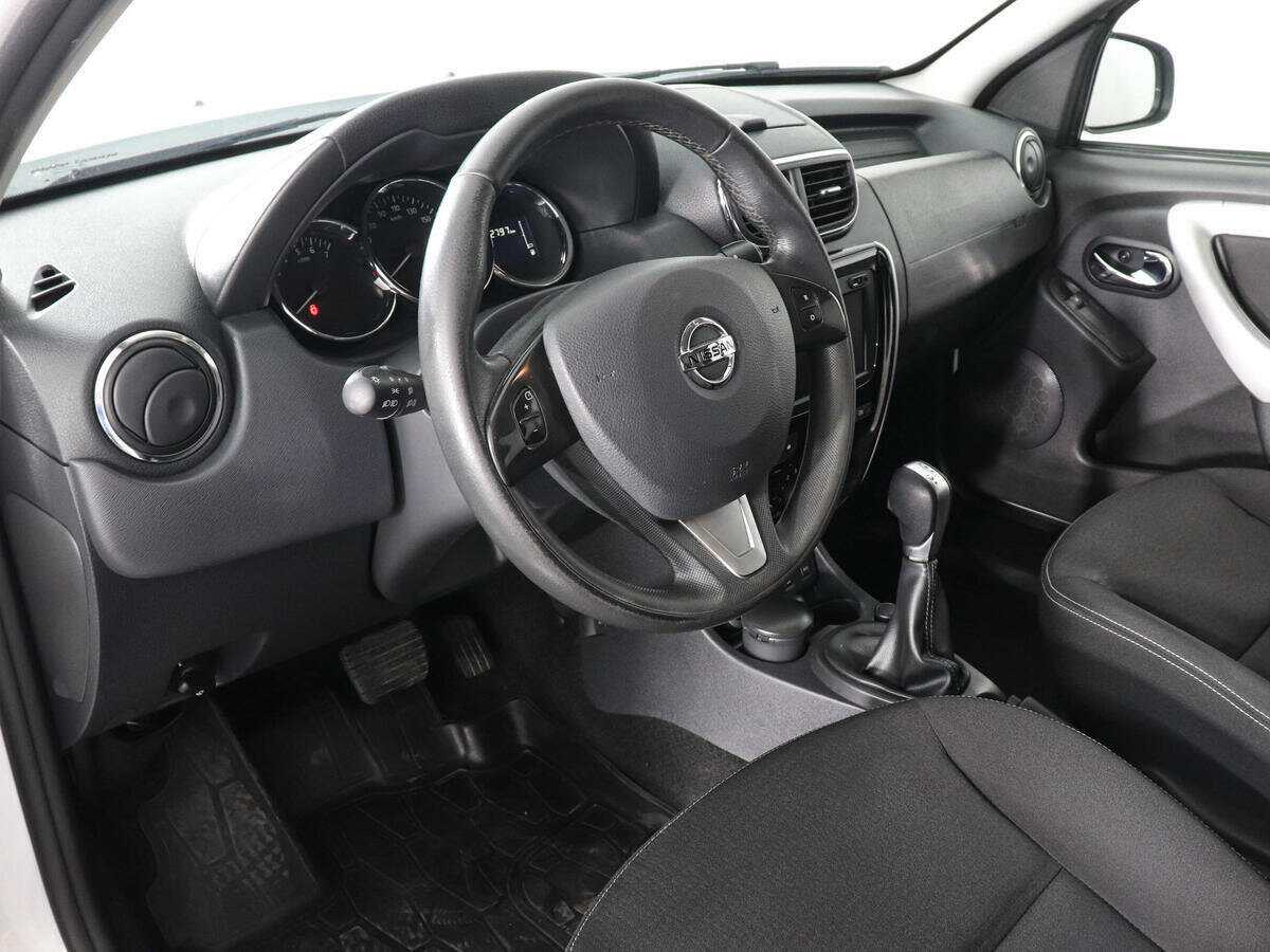 Купить Nissan Terrano, 2019, 82 588 км.. Фото: #8