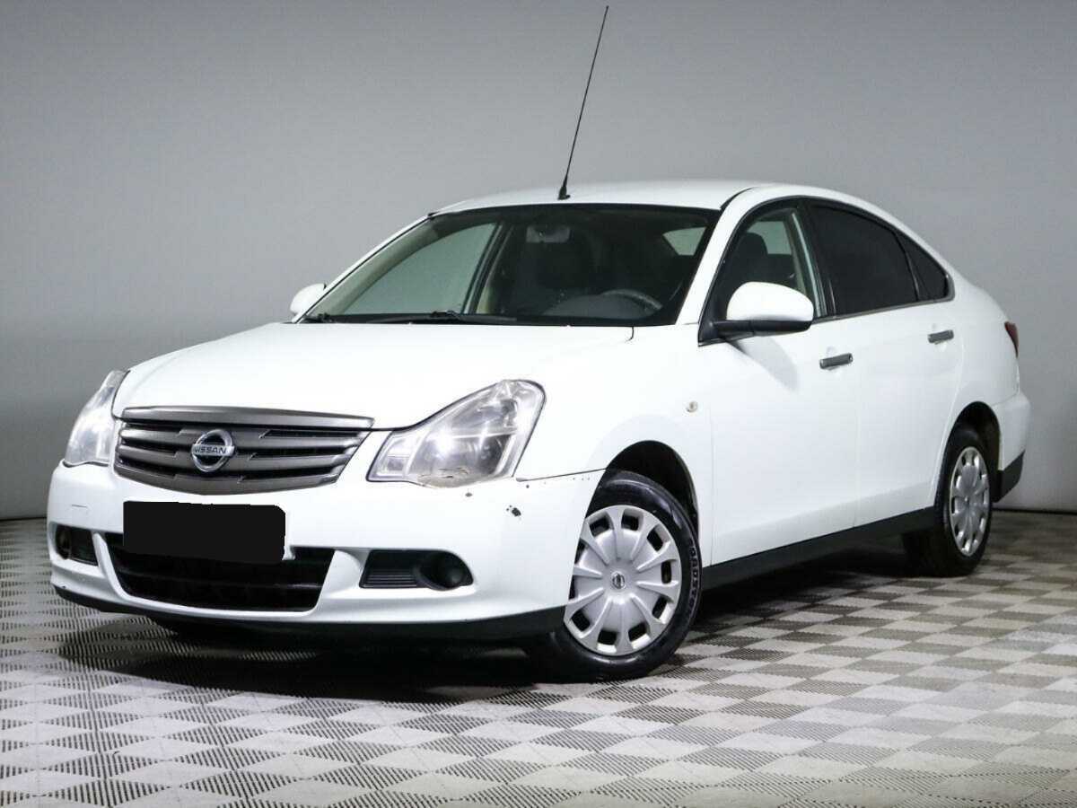 Купить Nissan Almera, 2018, 313 995 км.. Посмотреть фото