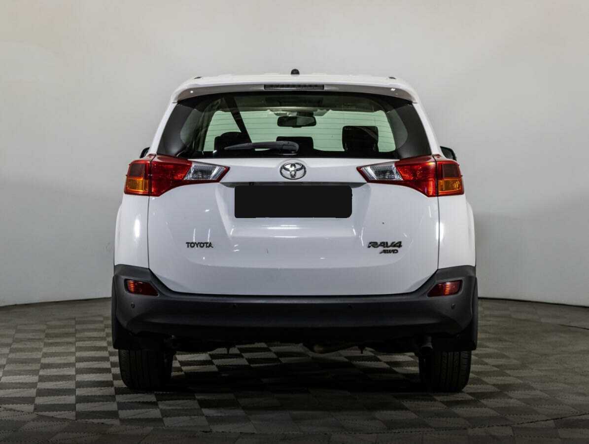 Купить Toyota RAV4, 2013, 111 771 км.. Фото: #4