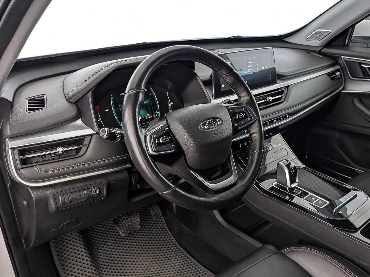 Купить Chery Tiggo 7 Pro, 2021, 84 775 км.. Фото: #14