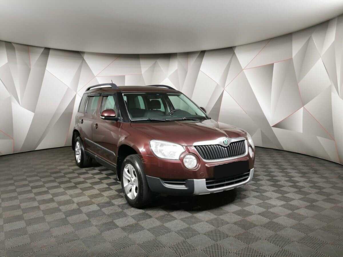 Купить Skoda Yeti, 2012, 126 803 км.. Фото: #2