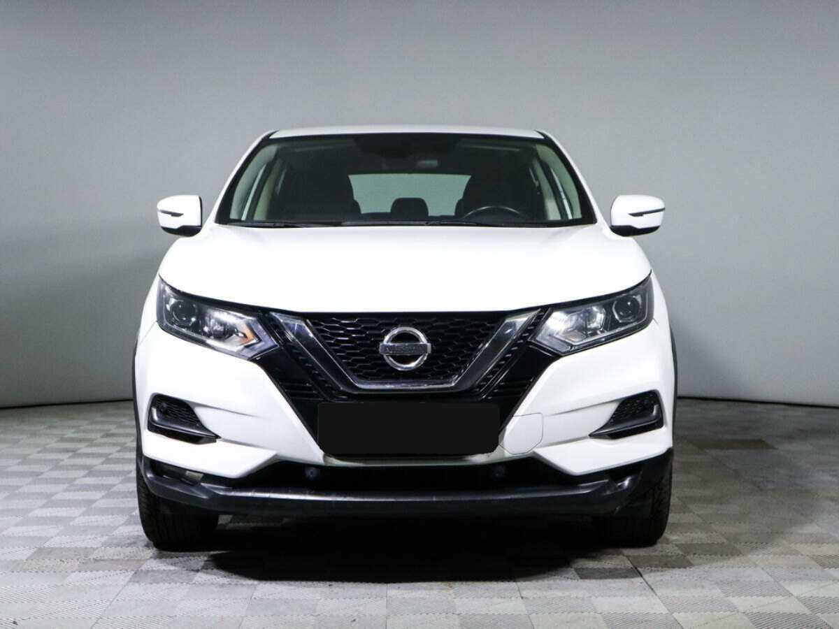 Купить Nissan Qashqai, 2019, 135 713 км.. Фото: #1