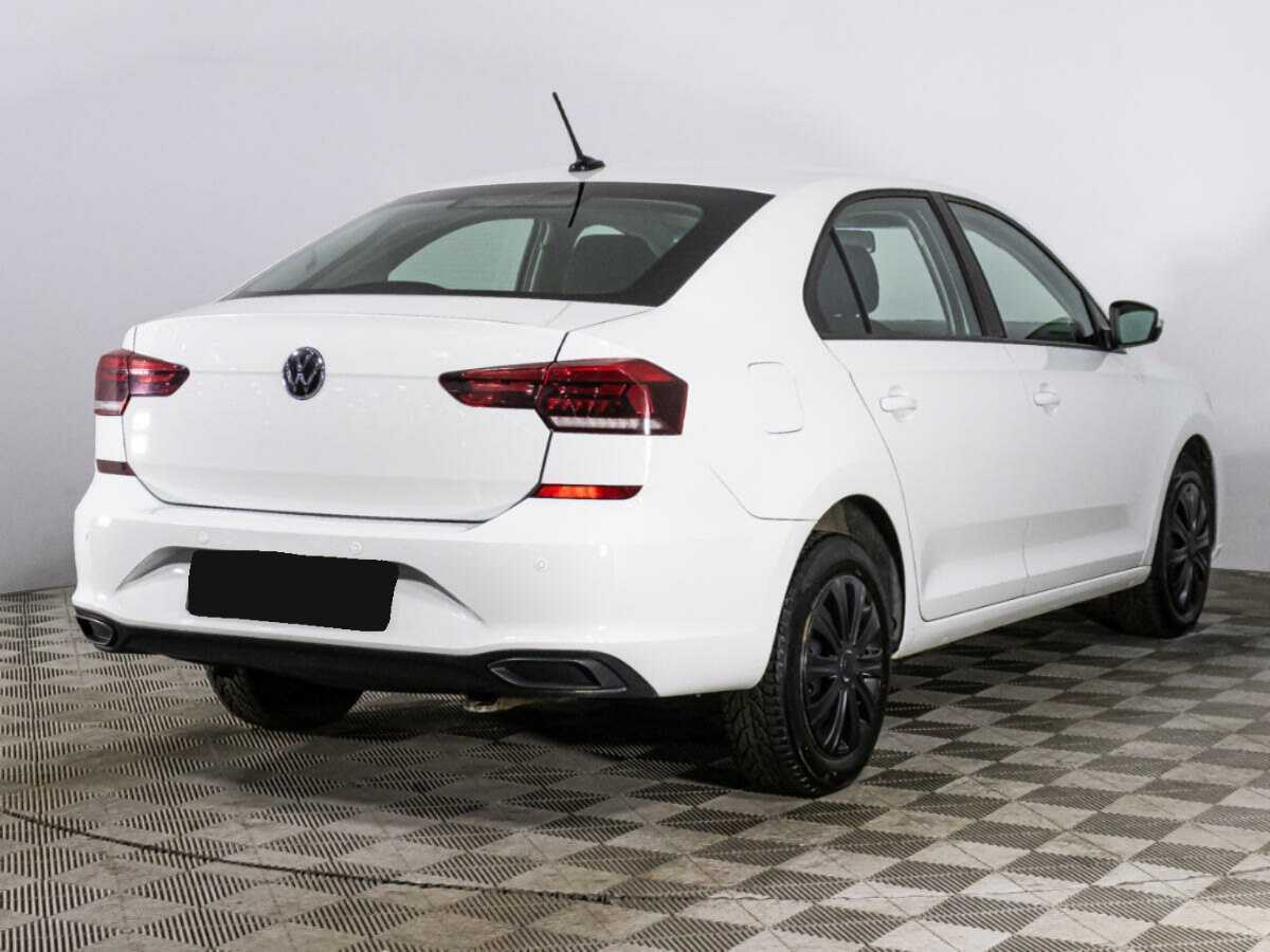 Купить Volkswagen Polo, 2021, 131 753 км.. Фото: #4