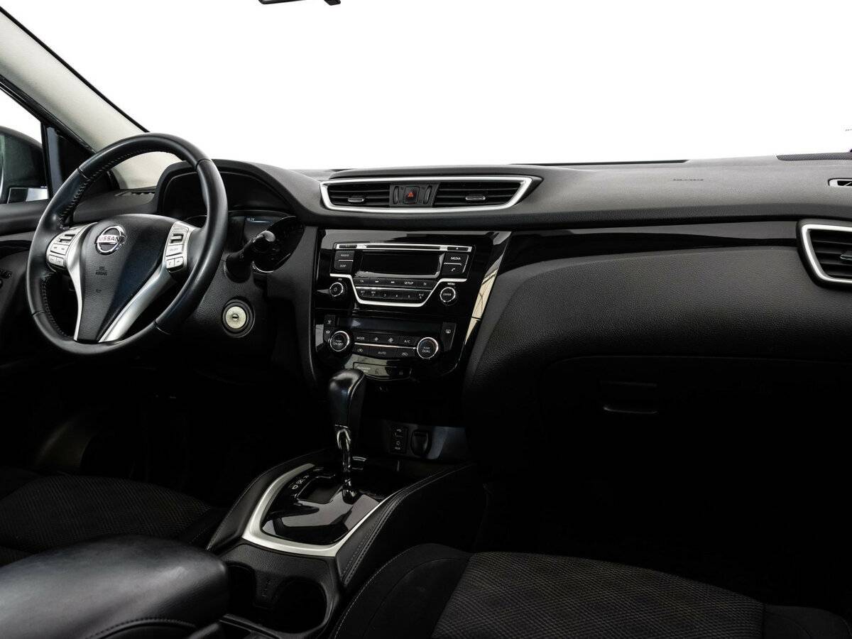 Купить Nissan Qashqai, 2017, 111 241 км.. Фото: #6