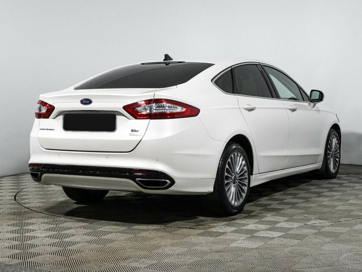 Купить Ford Mondeo, 2019, 108 776 км.. Фото: #3