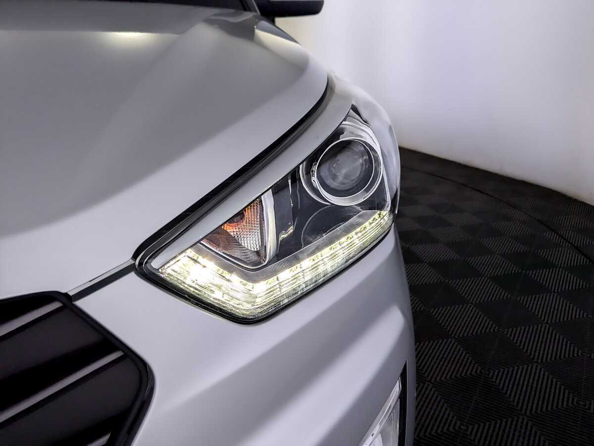 Купить Hyundai Creta, 2017, 56 314 км.. Фото: #16