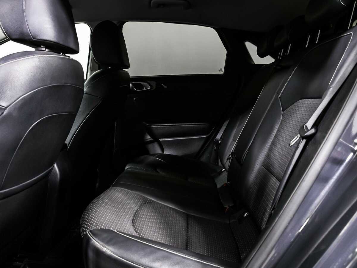 Купить Kia Ceed, 2019, 82 671 км.. Фото: #12