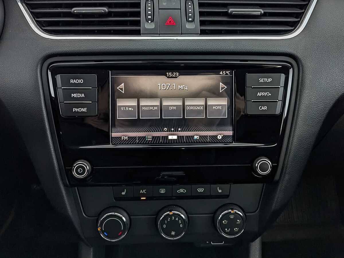 Купить Skoda Octavia, 2019, 125 255 км.. Фото: #15