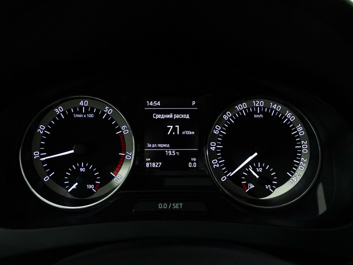 Купить Skoda Rapid, 2016, 81 001 км.. Фото: #11