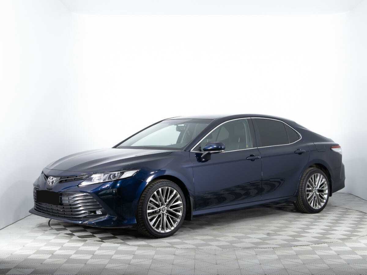 Купить Toyota Camry, 2018, 59 622 км.. Фото: #0