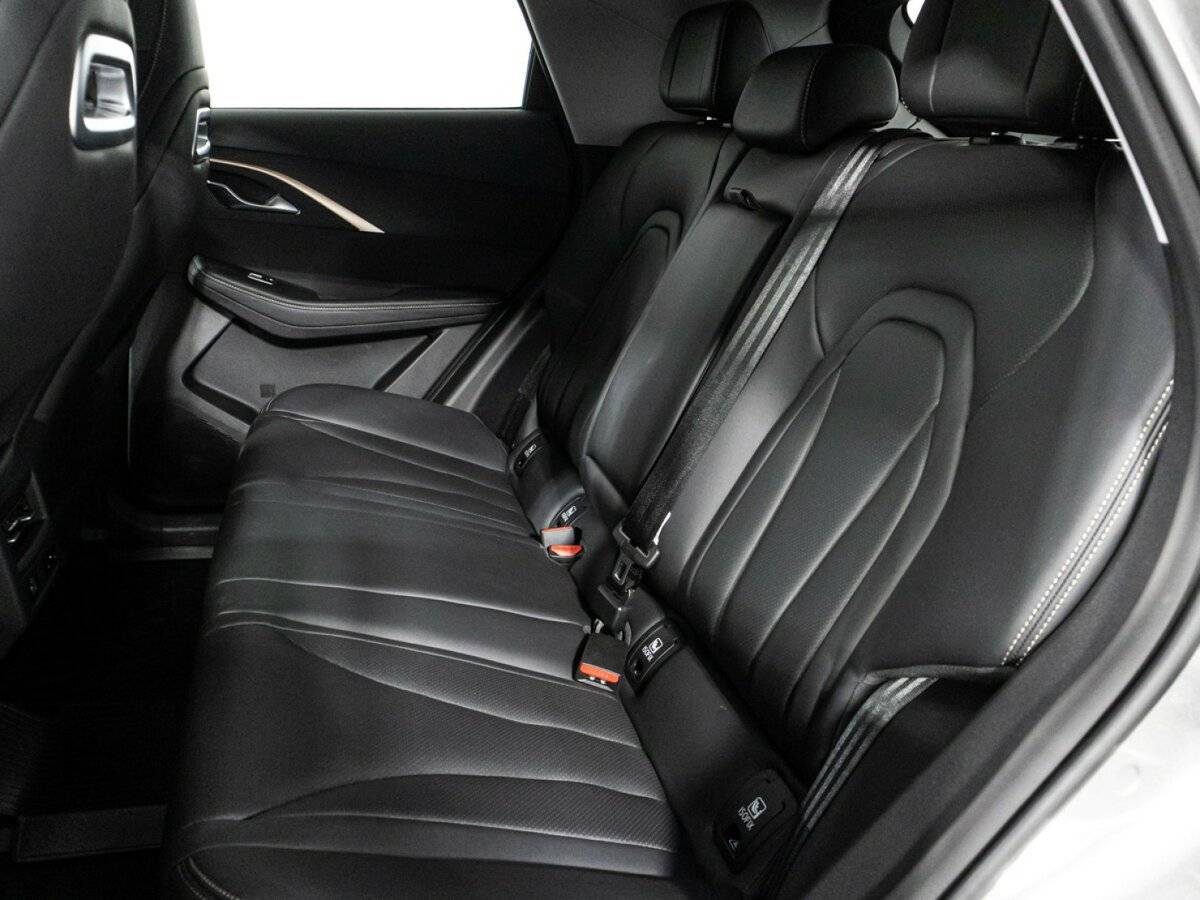 Купить OMODA C5, 2024, 5 394 км.. Фото: #8