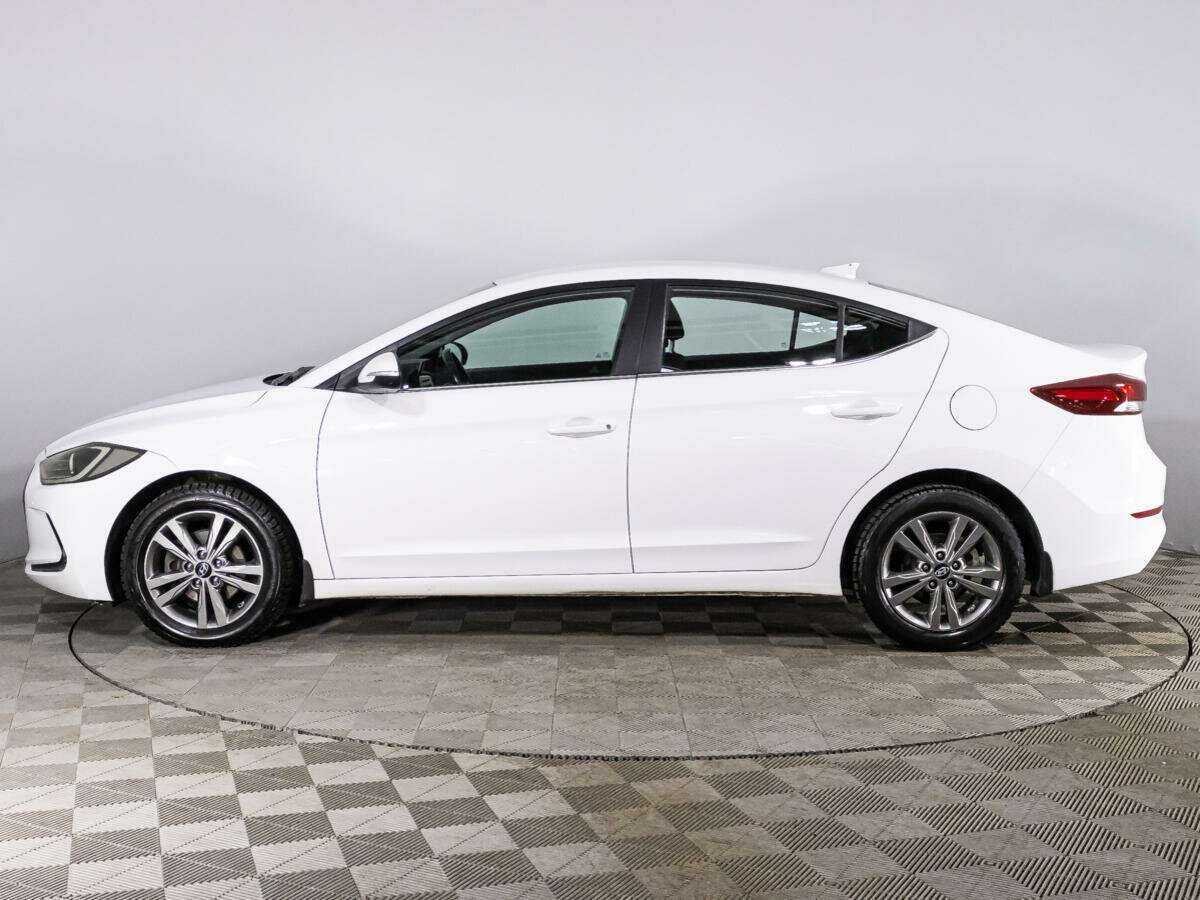 Купить Hyundai Elantra, 2017, 132 447 км.. Фото: #7