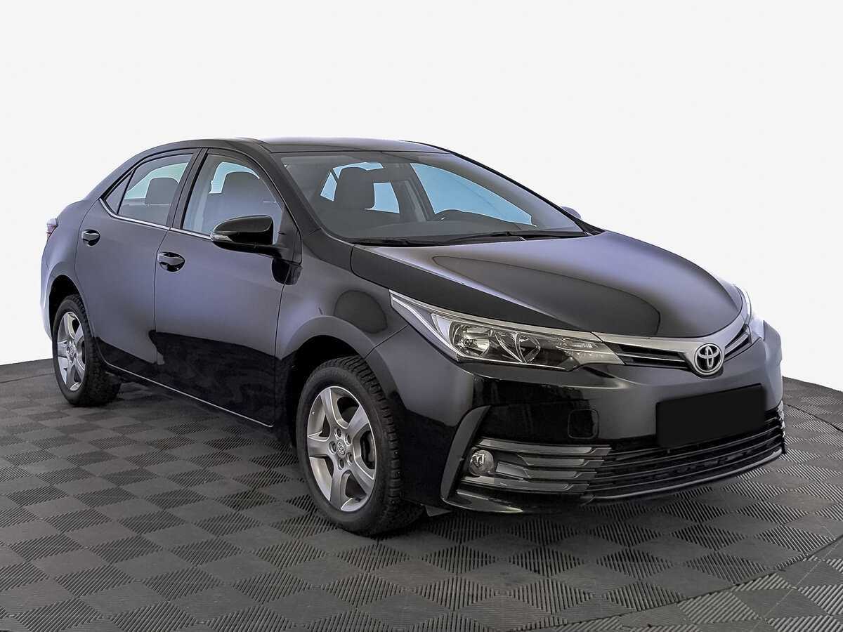 Купить Toyota Corolla, 2017, 14 502 км.. Фото: #2