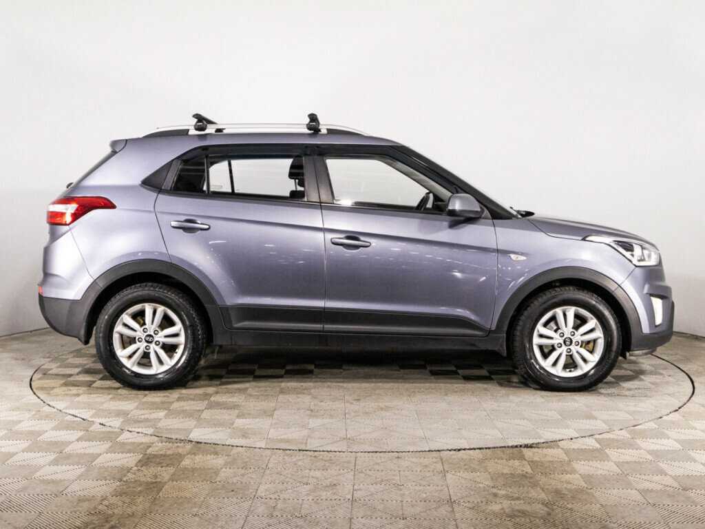 Купить Hyundai Creta, 2017, 123 902 км.. Фото: #3