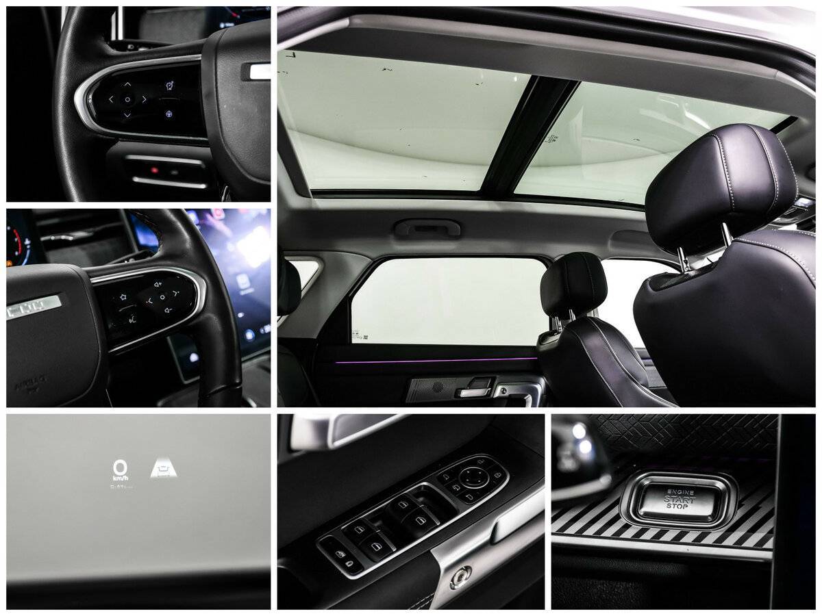 Купить Jaecoo J7, 2023, 18 591 км.. Фото: #17