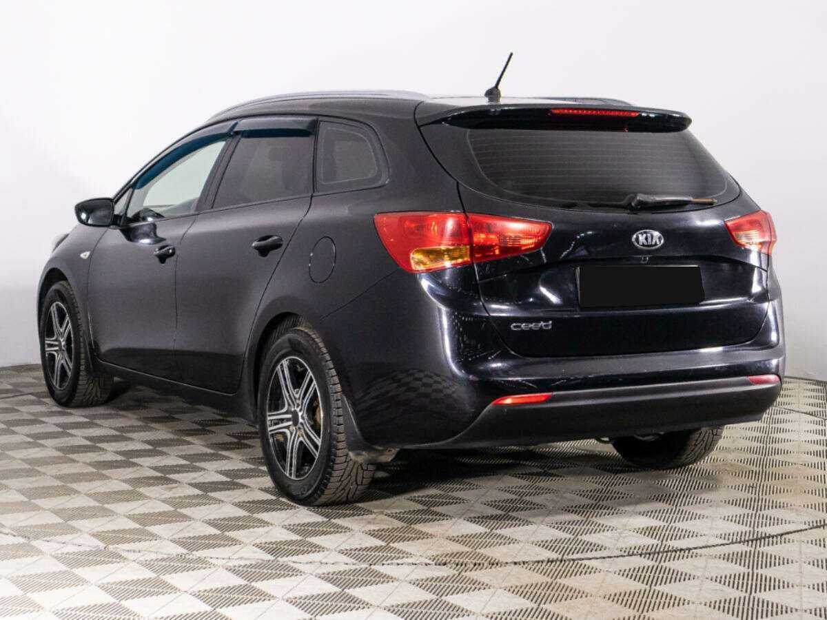 Купить Kia Ceed, 2012, 163 790 км.. Фото: #6