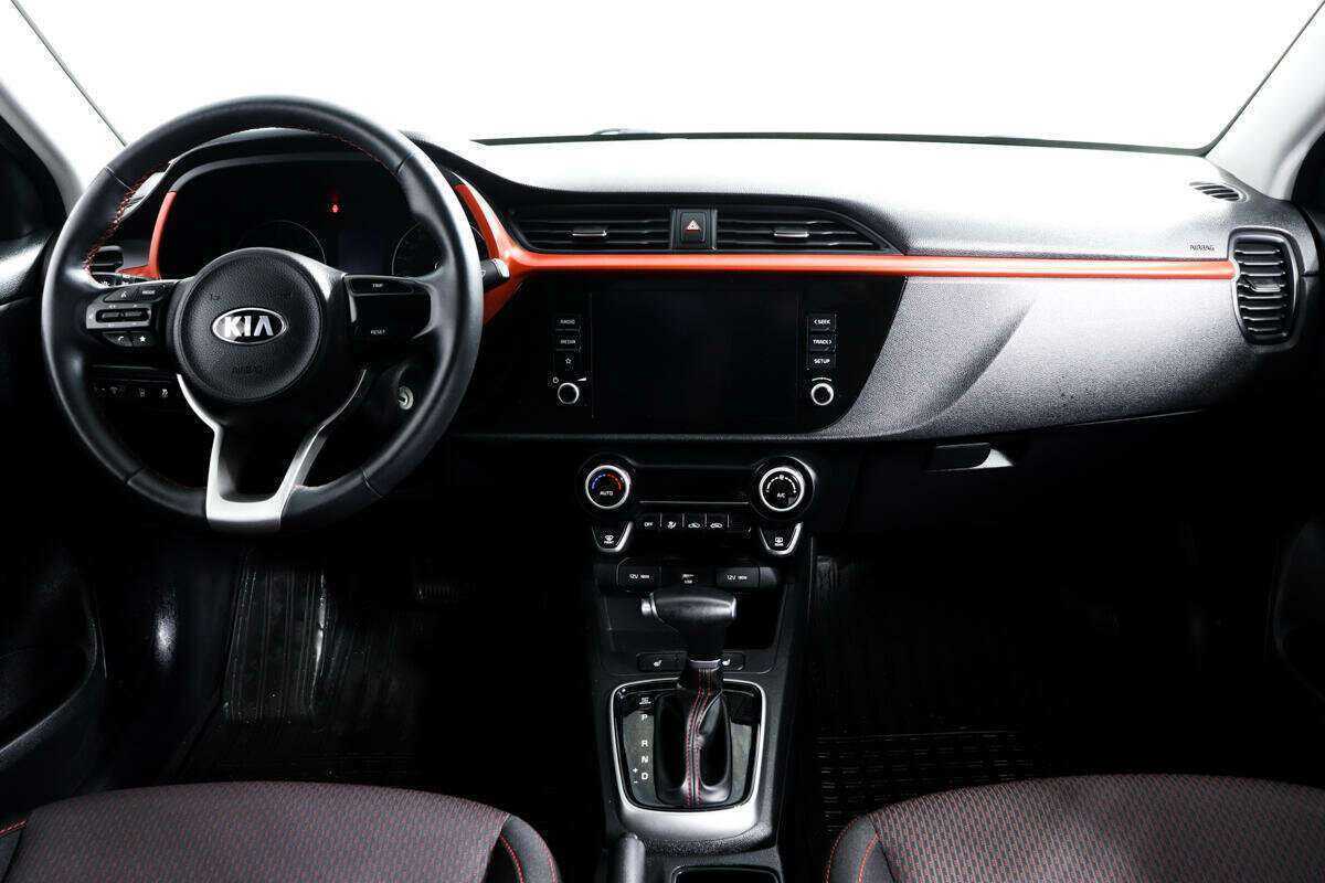Купить Kia Rio, 2020, 56 709 км.. Фото: #10
