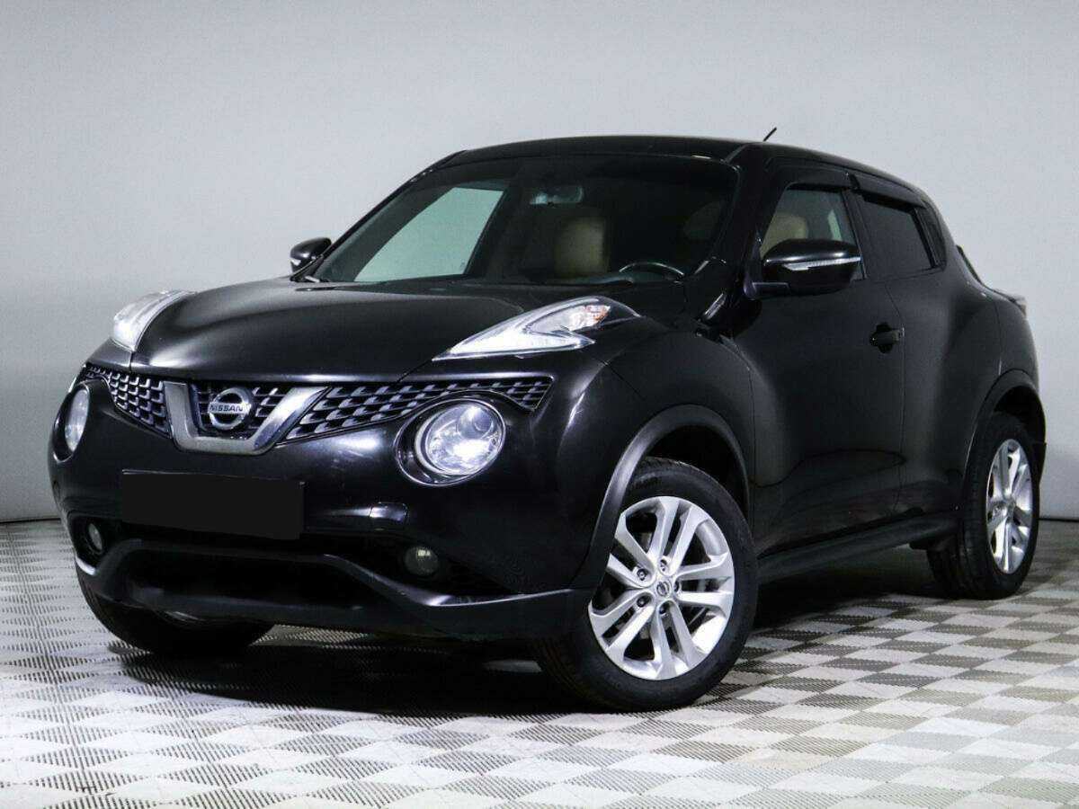 Купить Nissan Juke, 2014, 86 212 км.. Посмотреть фото
