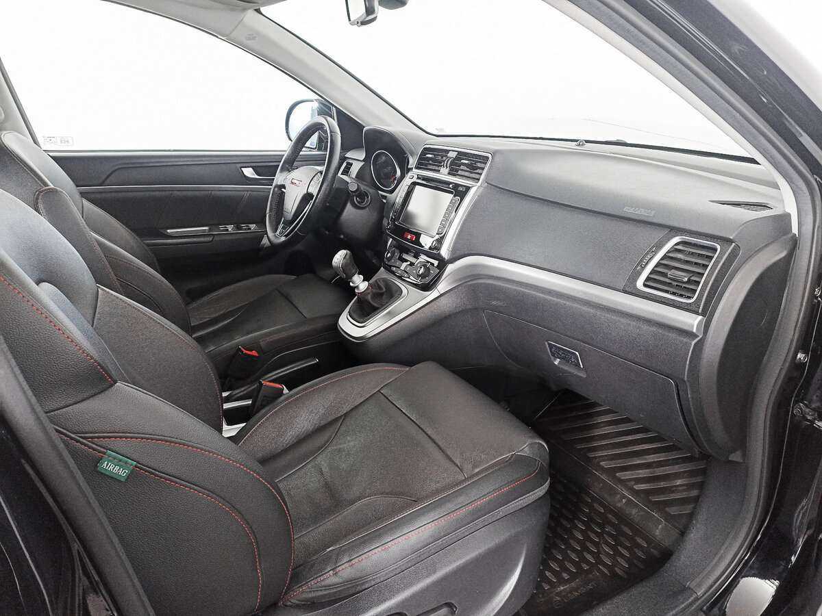 Купить Haval H6, 2018, 57 061 км.. Фото: #7