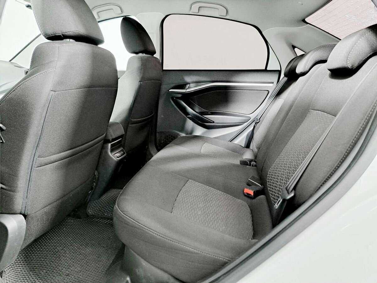 Купить Lada (ВАЗ) Vesta, 2019, 70 350 км.. Фото: #9