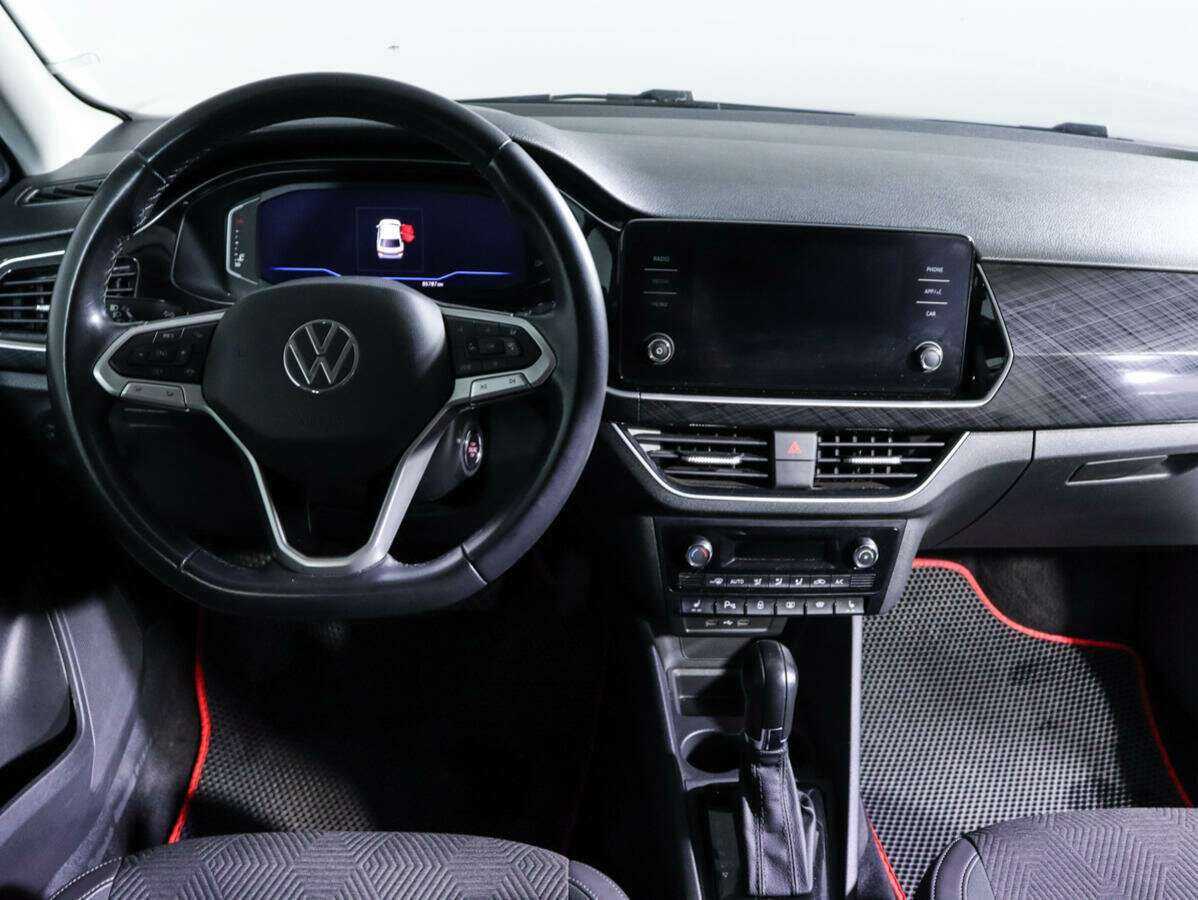 Купить Volkswagen Polo, 2020, 73 000 км.. Фото: #9