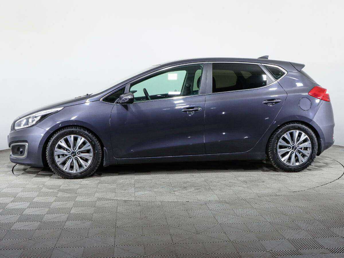 Купить Kia Ceed, 2018, 73 000 км.. Фото: #7