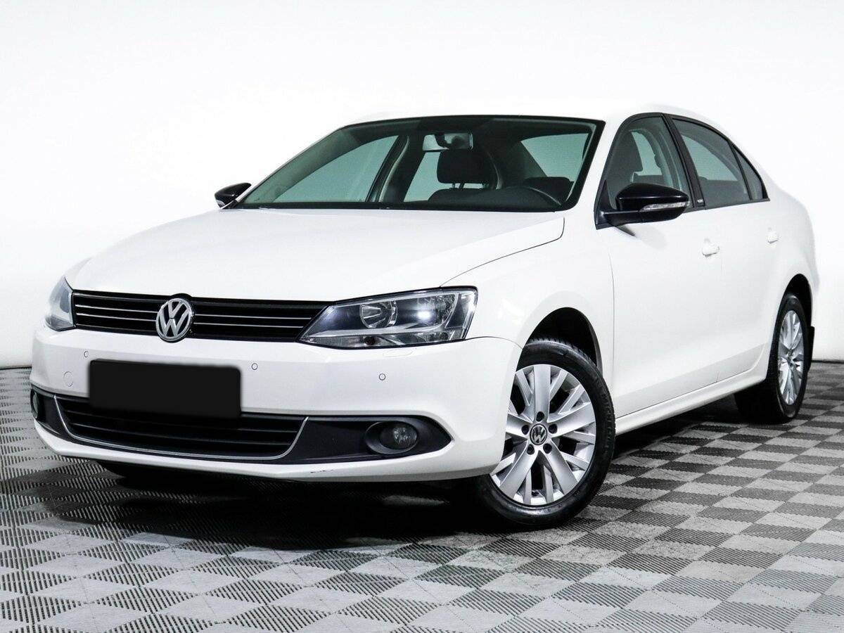 Купить Volkswagen Jetta, 2014, 112 450 км.. Фото: #0
