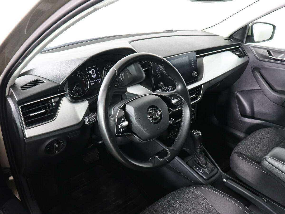 Купить Skoda Rapid, 2020, 83 200 км.. Фото: #8