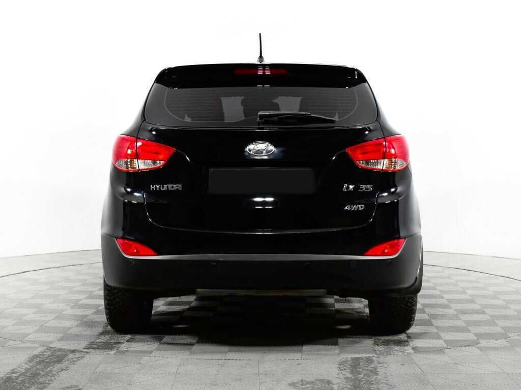 Купить Hyundai ix35, 2013, 159 069 км.. Фото: #5