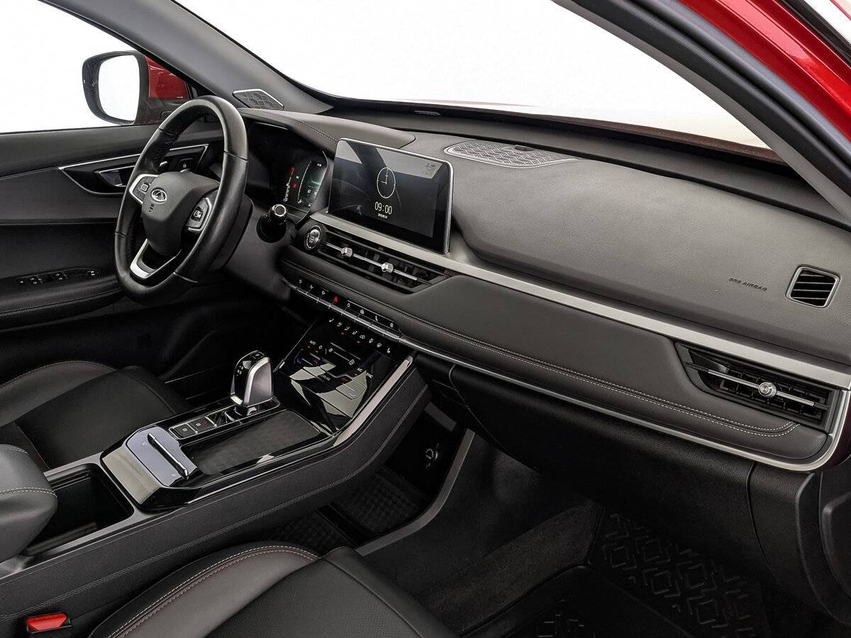 Купить Chery Tiggo 7 Pro, 2020, 57 726 км.. Фото: #12