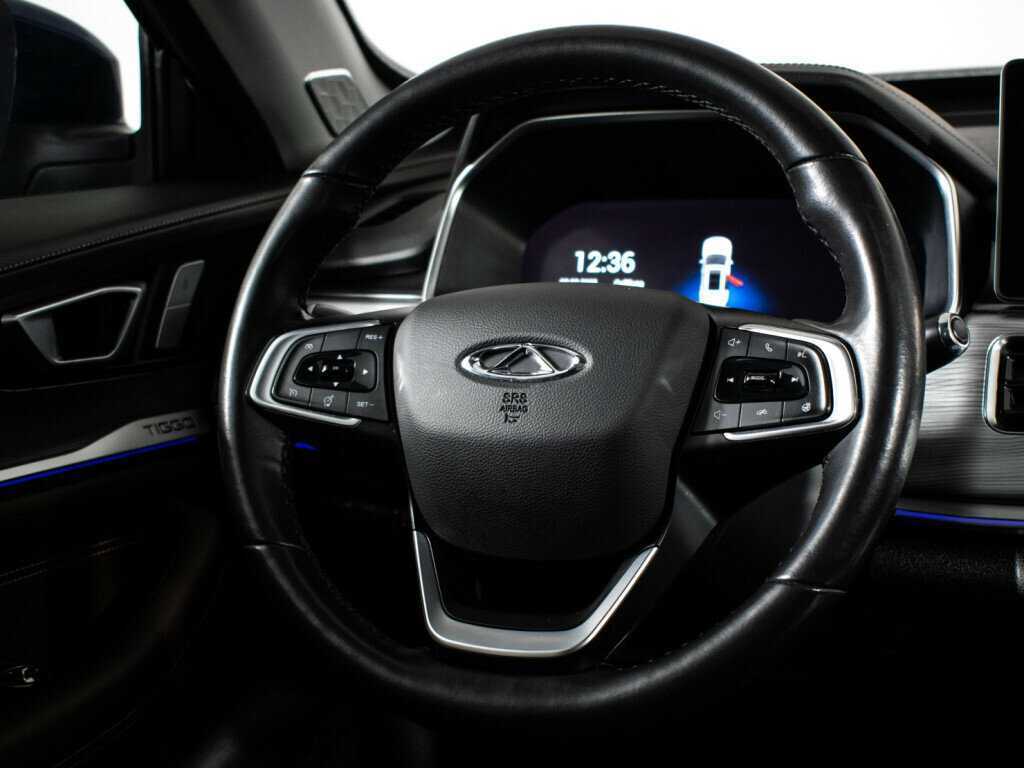 Купить Chery Tiggo 8 Pro, 2021, 26 200 км.. Фото: #13