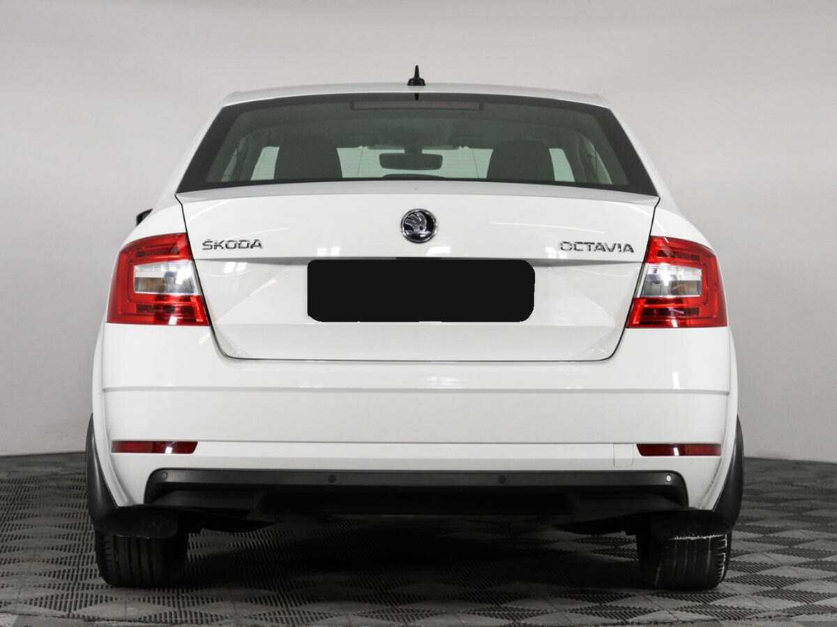 Купить Skoda Octavia, 2019, 59 240 км.. Фото: #5