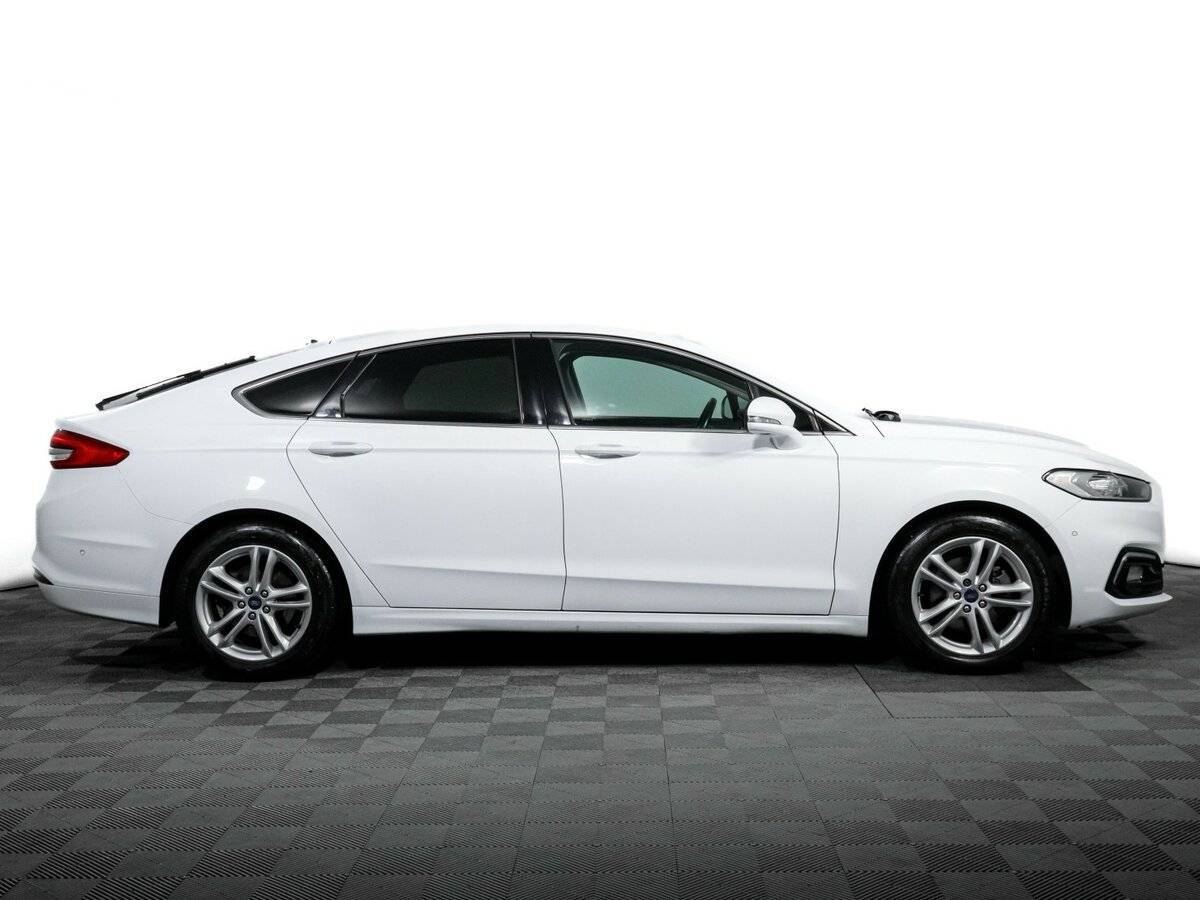 Купить Ford Mondeo, 2019, 131 698 км.. Фото: #3