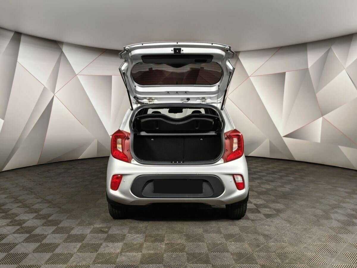 Купить Kia Picanto, 2017, 68 054 км.. Фото: #10