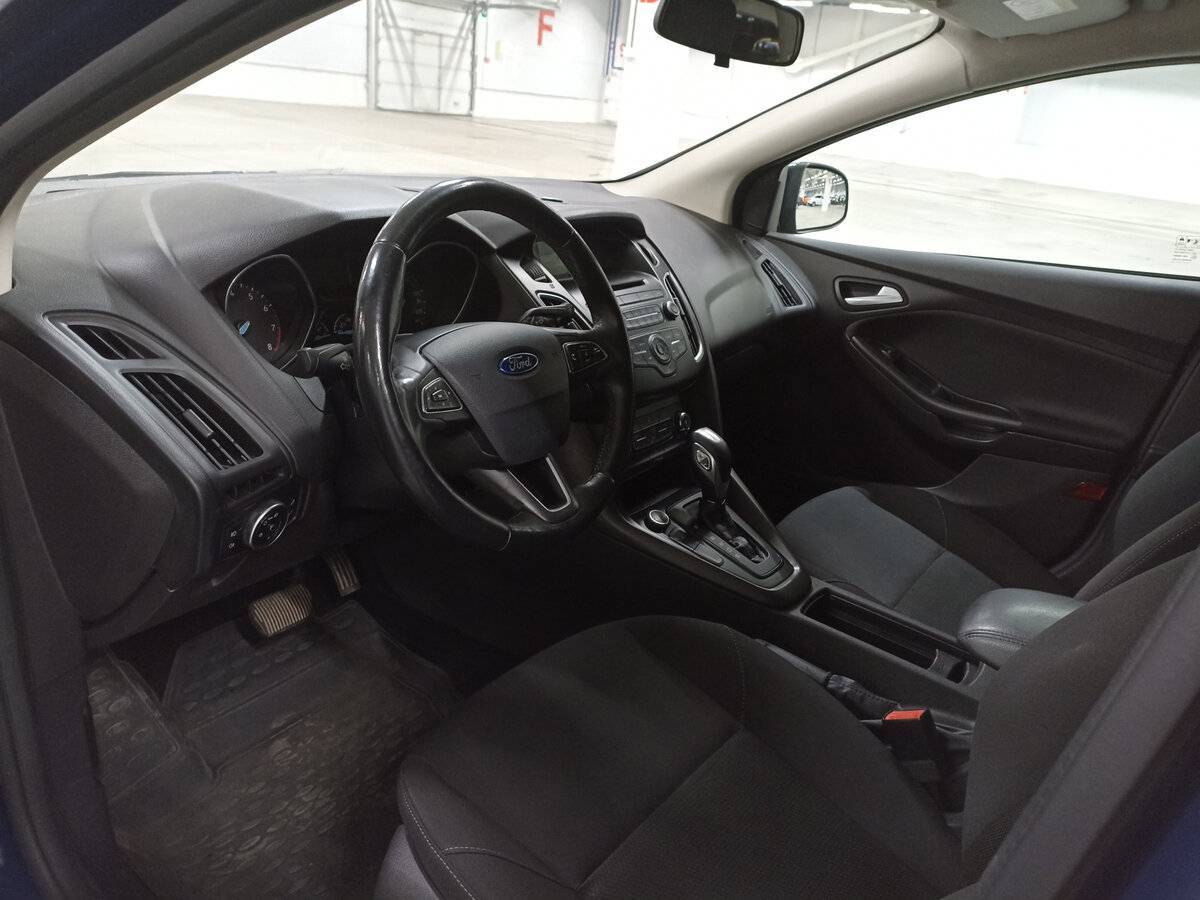 Купить Ford Focus, 2016, 136 193 км.. Фото: #15
