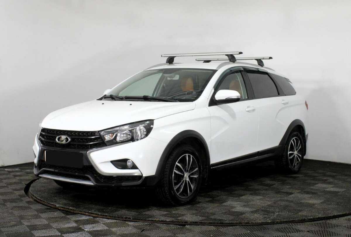 Купить Lada (ВАЗ) Vesta, 2019, 105 970 км.. Посмотреть фото