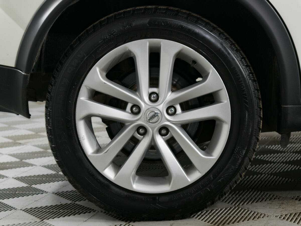 Купить Nissan Juke, 2012, 159 632 км.. Фото: #14