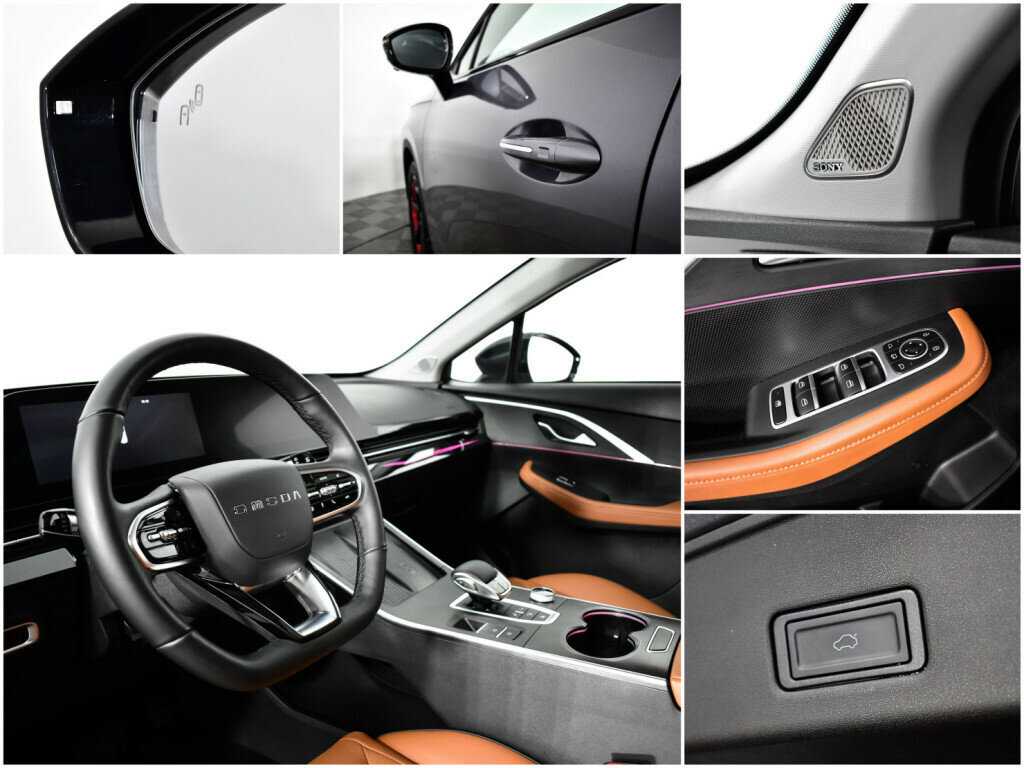 Купить OMODA C5, 2023, 31 002 км.. Фото: #15