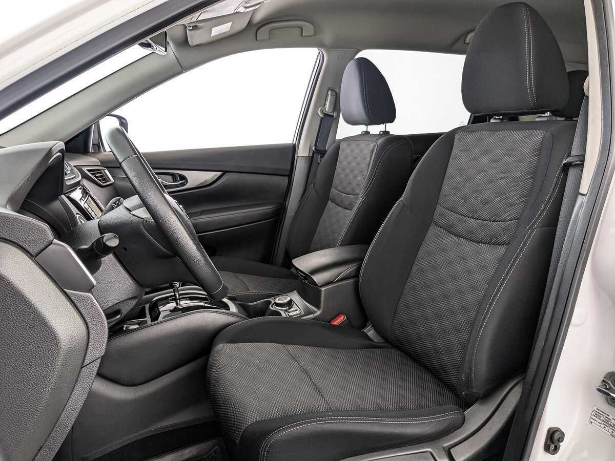 Купить Nissan X-Trail, 2018, 128 061 км.. Фото: #15