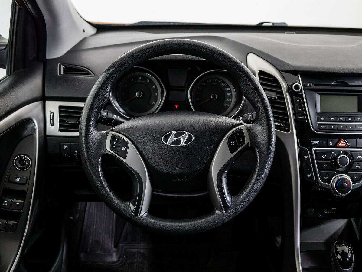 Купить Hyundai i30, 2016, 85 529 км.. Фото: #11