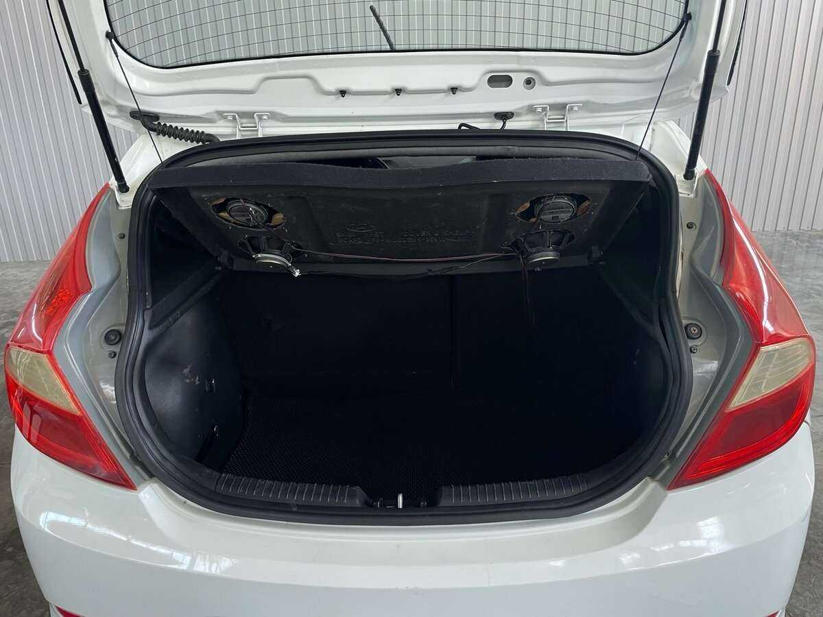 Купить Hyundai Solaris, 2014, 125 000 км.. Фото: #21