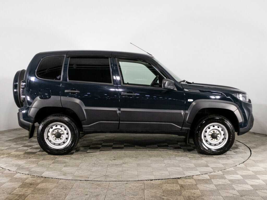 Купить Lada (ВАЗ) Niva, 2022, 27 607 км.. Фото: #3