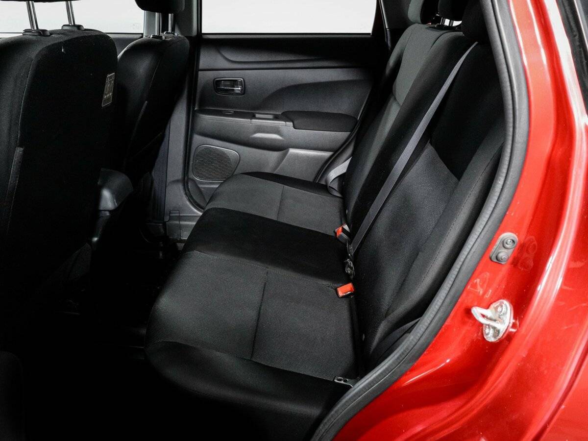 Купить Mitsubishi ASX, 2012, 286 909 км.. Фото: #9