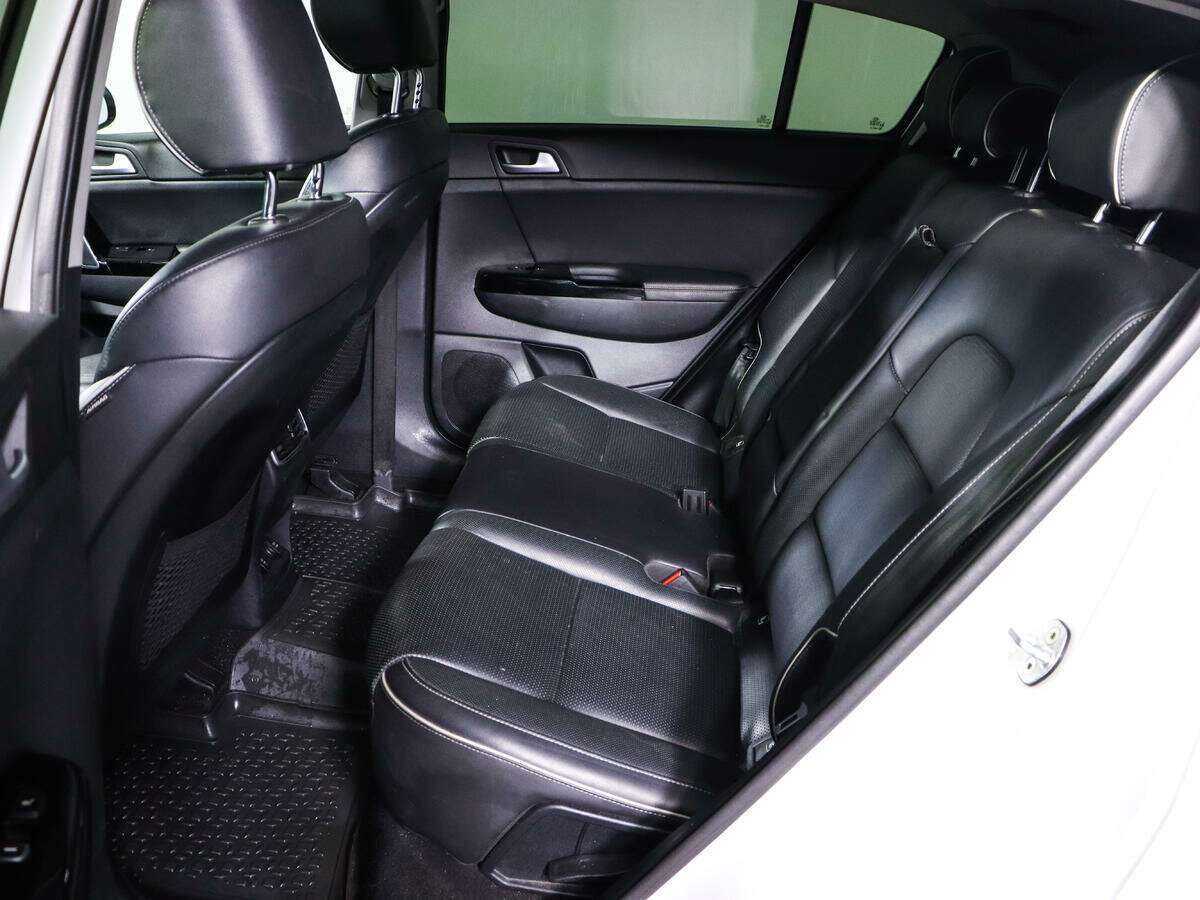 Купить Kia Sportage, 2017, 106 300 км.. Фото: #7