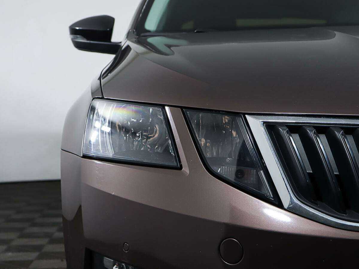 Купить Skoda Octavia, 2018, 110 502 км.. Фото: #22