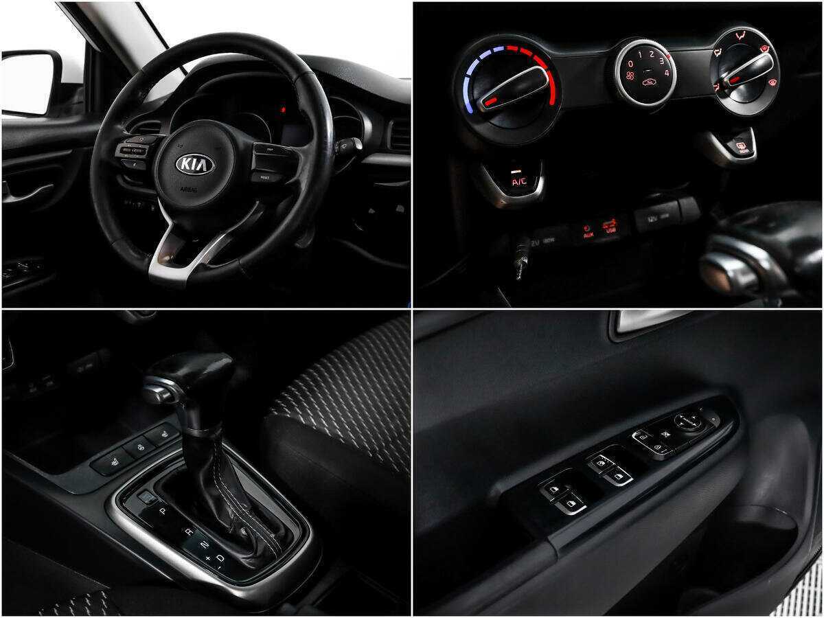 Купить Kia Rio, 2018, 328 864 км.. Фото: #13